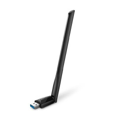 TP Link Archer T3U Plus AC1300 Wireless Dual Band USB Adapter TP Link Archer T3U Plus AC1300 Wireless Dual Band USB Adapter