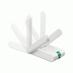 TP Link TL-WN822N 300Mbps High Gain Wireless USB Adapter TP Link TL-WN822N 300Mbps High Gain Wireless USB Adapter
