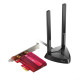 TP Link Archer TX3000E AX3000 Wi-Fi 6 Bluetooth 5.0 PCIe Adapter TP Link Archer TX3000E AX3000 Wi-Fi 6 Bluetooth 5.0 PCIe Adapter
