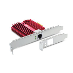 TP Link TX401 10 Gigabit PCI Express Network Adapter TP Link TX401 10 Gigabit PCI Express Network Adapter