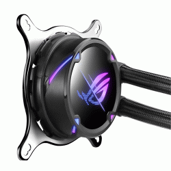 Asus ROG Strix LC II 360 ARGB AIO 360mm CPU Liquid Cooler (STRIXLC-II-360ARGB) Asus ROG Strix LC II 360 ARGB AIO 360mm CPU Liquid Cooler (STRIXLC-II-360ARGB)