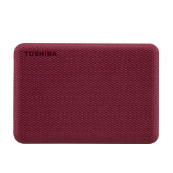 Toshiba 1TB Canvio Advance V10 Portable External Hard Drive (HDTCA10AR3AA)
