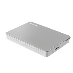 Toshiba 2TB Canvio Flex Portable External Hard Drive (HDTX120ASCAA)