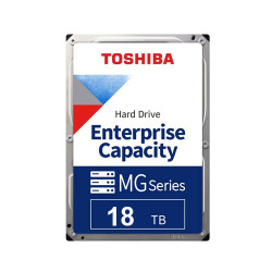 Toshiba MG09 Series 18TB Enterprise Hard Drive (MG09ACA18TE) Toshiba MG09 Series 18TB Enterprise Hard Drive (MG09ACA18TE)