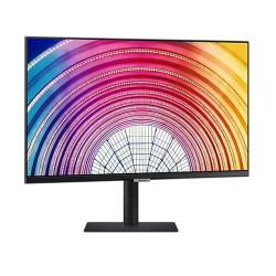 Samsung 27 inch QHD IPS Screen Monitor (LS27A600NWWXXL)