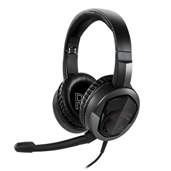 MSI Immerse GH30 V2 Gaming Headset MSI Immerse GH30 V2 Gaming Headset