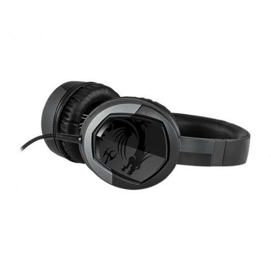 MSI Immerse GH30 V2 Gaming Headset MSI Immerse GH30 V2 Gaming Headset