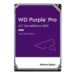 Western Digital 10TB Purple Pro Surveillance Hard Drive (WD101PURP) Western Digital 10TB Purple Pro Surveillance Hard Drive (WD101PURP)