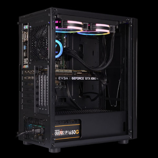 Gamdias ARGUS E2 ELITE Mid-Tower Cabinet Gamdias ARGUS E2 ELITE Mid-Tower Cabinet