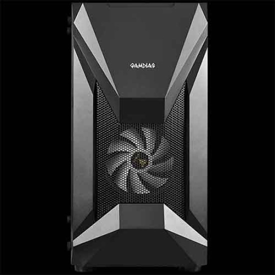 Gamdias ATHENA E1 Elite Mid-Tower Gaming Case Gamdias ATHENA E1 Elite Mid-Tower Gaming Case