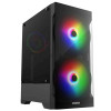 Gamdias APOLLO E2 ELITE Mid Tower ARGB Gaming Cabinet