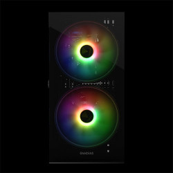 Gamdias APOLLO E2 ELITE Mid Tower ARGB Gaming Cabinet