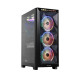 Gamdias ATHENA M1 ELITE Mid-Tower Gaming Case Gamdias ATHENA M1 ELITE Mid-Tower Gaming Case