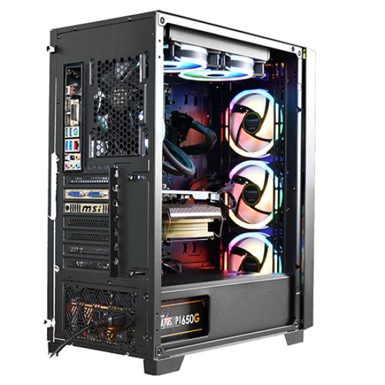 Gamdias ATHENA M1 ELITE Mid-Tower Gaming Case Gamdias ATHENA M1 ELITE Mid-Tower Gaming Case