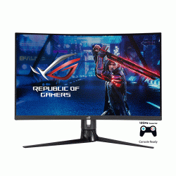 Asus ROG Strix XG32VC 31.5 Inch Curved Gaming Monitor Asus ROG Strix XG32VC 31.5 Inch Curved Gaming Monitor