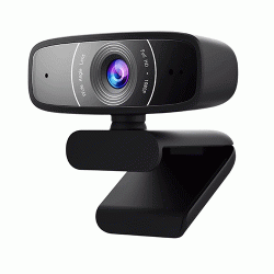 Asus C3 Full HD Webcam (WEBCAM-C3) Asus C3 Full HD Webcam (WEBCAM-C3)