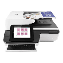 HP ScanJet Enterprise Flow N9120 fn2 Document Scanner (L2763A) HP ScanJet Enterprise Flow N9120 fn2 Document Scanner (L2763A)