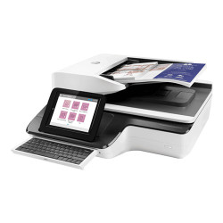 HP ScanJet Enterprise Flow N9120 fn2 Document Scanner (L2763A) HP ScanJet Enterprise Flow N9120 fn2 Document Scanner (L2763A)