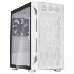 Silverstone FARA H1M Micro Tower White (SST-FAH1MW-G) Silverstone FARA H1M Micro Tower White (SST-FAH1MW-G)