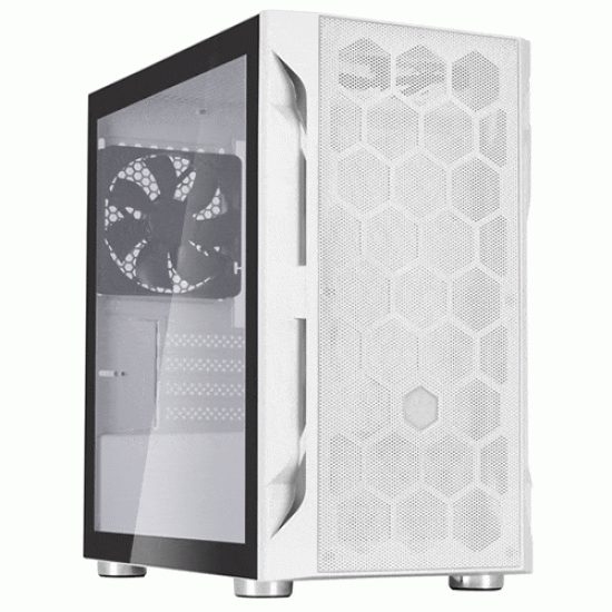 Silverstone FARA H1M Micro Tower White (SST-FAH1MW-G) Silverstone FARA H1M Micro Tower White (SST-FAH1MW-G)