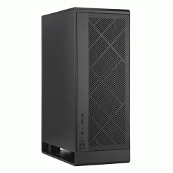SilverStone ALTA G1M Mini Tower Cabinet Black (SST-ALG1MB) SilverStone ALTA G1M Mini Tower Cabinet Black (SST-ALG1MB)