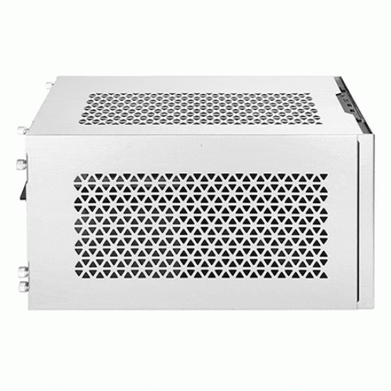 SilverStone SG15 Mini-ITX Case Silver (SST-SG15S) SilverStone SG15 Mini-ITX Case Silver (SST-SG15S)