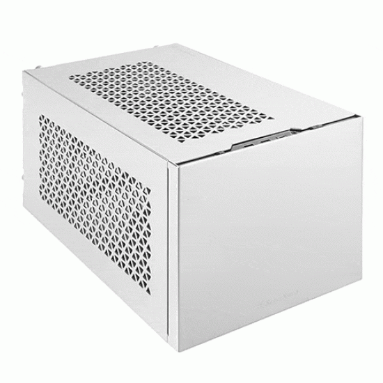SilverStone SG15 Mini-ITX Case Silver (SST-SG15S) SilverStone SG15 Mini-ITX Case Silver (SST-SG15S)