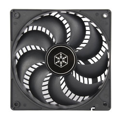 SilverStone Air Penetrator 120i 120mm Fan (SST-AP120I) SilverStone Air Penetrator 120i 120mm Fan (SST-AP120I)