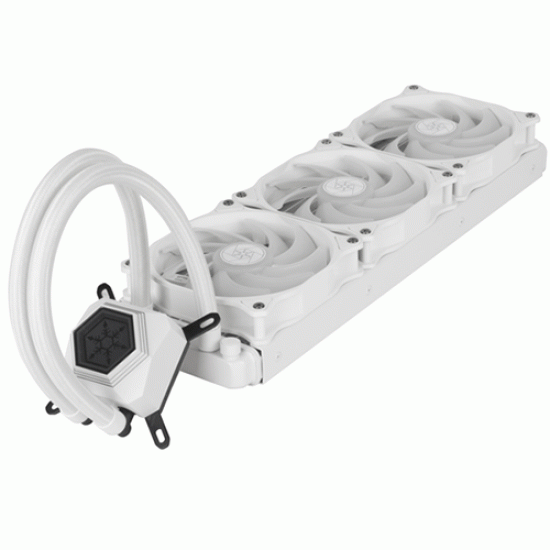 SilverStone PF360W-ARGB All-in-One 360mm CPU Liquid Cooler (SST-PF360W-ARGB) SilverStone PF360W-ARGB All-in-One 360mm CPU Liquid Cooler (SST-PF360W-ARGB)
