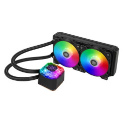 SilverStone IceGem 240P 240mm ARGB AIO Liquid Cooler (SST-IG240P-ARGB) SilverStone IceGem 240P 240mm ARGB AIO Liquid Cooler (SST-IG240P-ARGB)