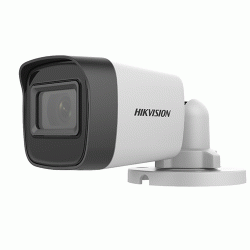 HikVision 5MP Built-in Mic Bullet Camera (DS-2CE16H0T-ITPFS) HikVision 5MP Built-in Mic Bullet Camera (DS-2CE16H0T-ITPFS)