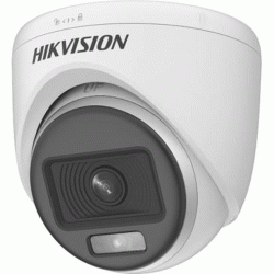 Hikvision 2MP ColorVu Dome Camera (DS-2CE70DF0T-PF) Hikvision 2MP ColorVu Dome Camera (DS-2CE70DF0T-PF)