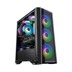 Ant Esports ICE-311MT Mid Tower Gaming Cabinet Ant Esports ICE-311MT Mid Tower Gaming Cabinet