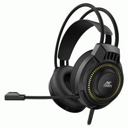 Ant Esports H580 RGB LED Gaming Headset Ant Esports H580 RGB LED Gaming Headset