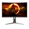 AOC 31.5 Inch Full HD Curved Gaming Monitor (C32G2E)