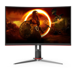 AOC 31.5 Inch Full HD Curved Gaming Monitor (C32G2E) AOC 31.5 Inch Full HD Curved Gaming Monitor (C32G2E)