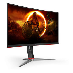 AOC 31.5 Inch Full HD Curved Gaming Monitor (C32G2E) AOC 31.5 Inch Full HD Curved Gaming Monitor (C32G2E)