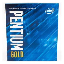 Intel Pentium Gold G6405 4.1GHz Processor Intel Pentium Gold G6405 4.1GHz Processor