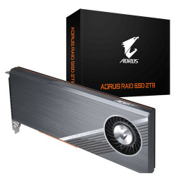 Gigabyte Aorus Raid 2TB Enterprise NVMe SSD (GP-ASACNE2200TTTDA) Gigabyte Aorus Raid 2TB Enterprise NVMe SSD (GP-ASACNE2200TTTDA)