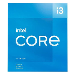 Intel Core i3-10105F 4.40 GHz Processor Intel Core i3-10105F 4.40 GHz Processor