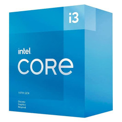 Intel Core i3-10105F 4.40 GHz Processor Intel Core i3-10105F 4.40 GHz Processor