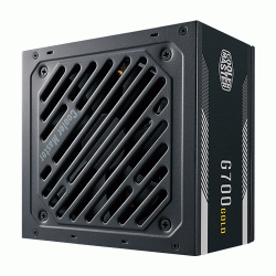 Cooler Master G700 700W 80 Plus Gold Non Modular PSU (MPW-7001-ACAAG) Cooler Master G700 700W 80 Plus Gold Non Modular PSU (MPW-7001-ACAAG)