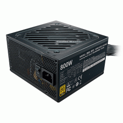 Cooler Master G800 800W 80 Plus Gold Non Modular PSU (MPW-8001-ACAAG-IN) Cooler Master G800 800W 80 Plus Gold Non Modular PSU (MPW-8001-ACAAG-IN)