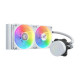 Cooler Master MasterLiquid ML240L ARGB White Edition V2 CPU Cooler (MLW-D24M-A18PW-RW) Cooler Master MasterLiquid ML240L ARGB White Edition V2 CPU Cooler (MLW-D24M-A18PW-RW)