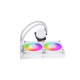 Cooler Master MasterLiquid ML240L ARGB White Edition V2 CPU Cooler (MLW-D24M-A18PW-RW) Cooler Master MasterLiquid ML240L ARGB White Edition V2 CPU Cooler (MLW-D24M-A18PW-RW)