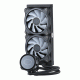 Coolermaster MasterLiquid ML240 Illusion CPU Liquid Cooler (MLX-D24M-A18P2-R1)