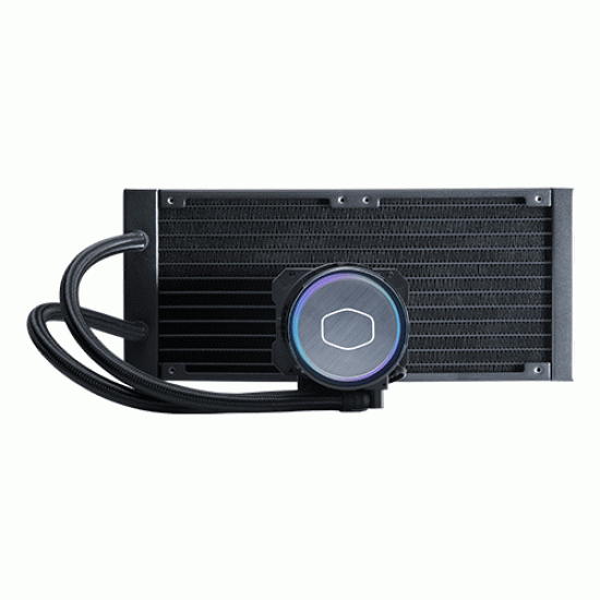Coolermaster MasterLiquid ML240 Illusion CPU Liquid Cooler (MLX-D24M-A18P2-R1) Coolermaster MasterLiquid ML240 Illusion CPU Liquid Cooler (MLX-D24M-A18P2-R1)