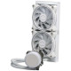 Cooler Master MasterLiquid ML240 Illusion White Edition Liquid Cooler (MLX-D24M-A18PW-R1) Cooler Master MasterLiquid ML240 Illusion White Edition Liquid Cooler (MLX-D24M-A18PW-R1)