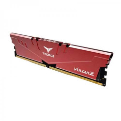 TeamGroup T-Force Vulcan Z 8GB 3600MHz DDR4 Ram (TLZRD48G3600HC18J01) TeamGroup T-Force Vulcan Z 8GB 3600MHz DDR4 Ram (TLZRD48G3600HC18J01)