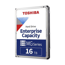 Toshiba 16TB 3.5 Inch Enterprise Internal Hard Drive (MG08SCA16TE) Toshiba 16TB 3.5 Inch Enterprise Internal Hard Drive (MG08SCA16TE)